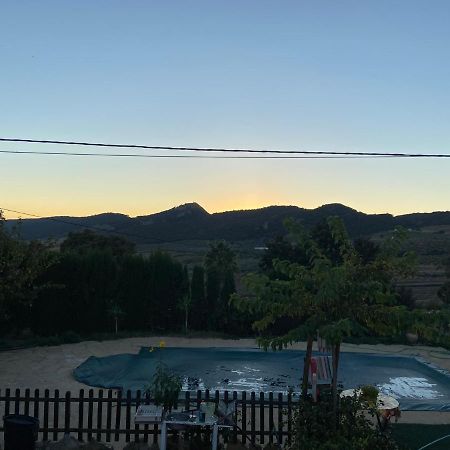 La Cimada Cabana Rural El Molino - Jacuzzi מראה חיצוני תמונה