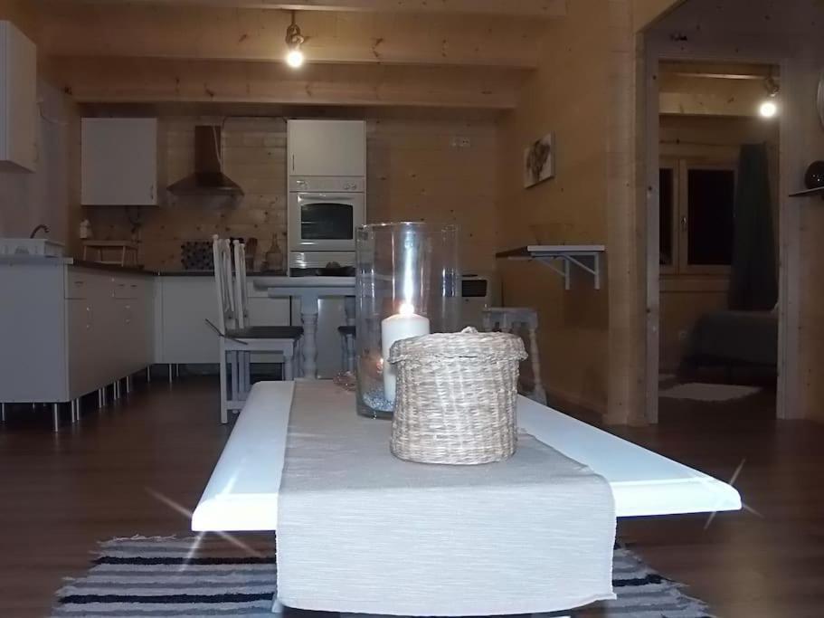 La Cimada Cabana Rural El Molino - Jacuzzi מראה חיצוני תמונה