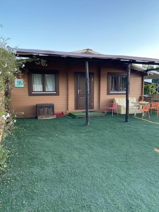 La Cimada Cabana Rural El Molino - Jacuzzi מראה חיצוני תמונה