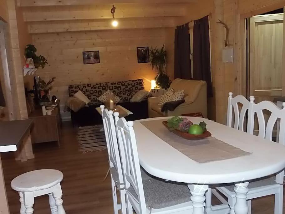 La Cimada Cabana Rural El Molino - Jacuzzi מראה חיצוני תמונה