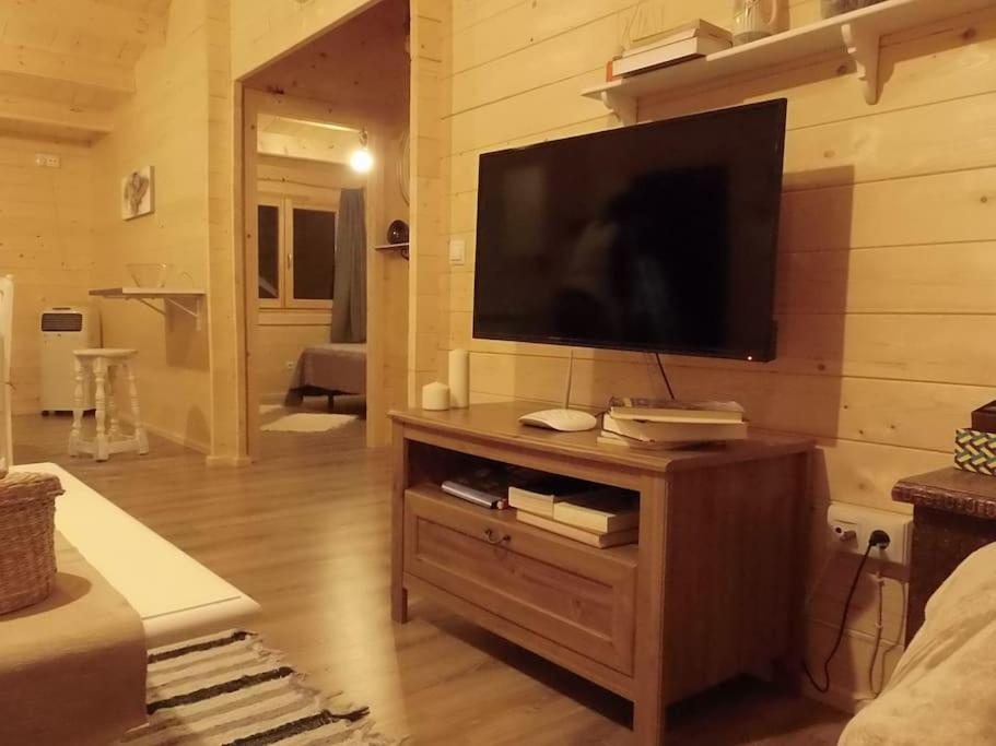 La Cimada Cabana Rural El Molino - Jacuzzi מראה חיצוני תמונה
