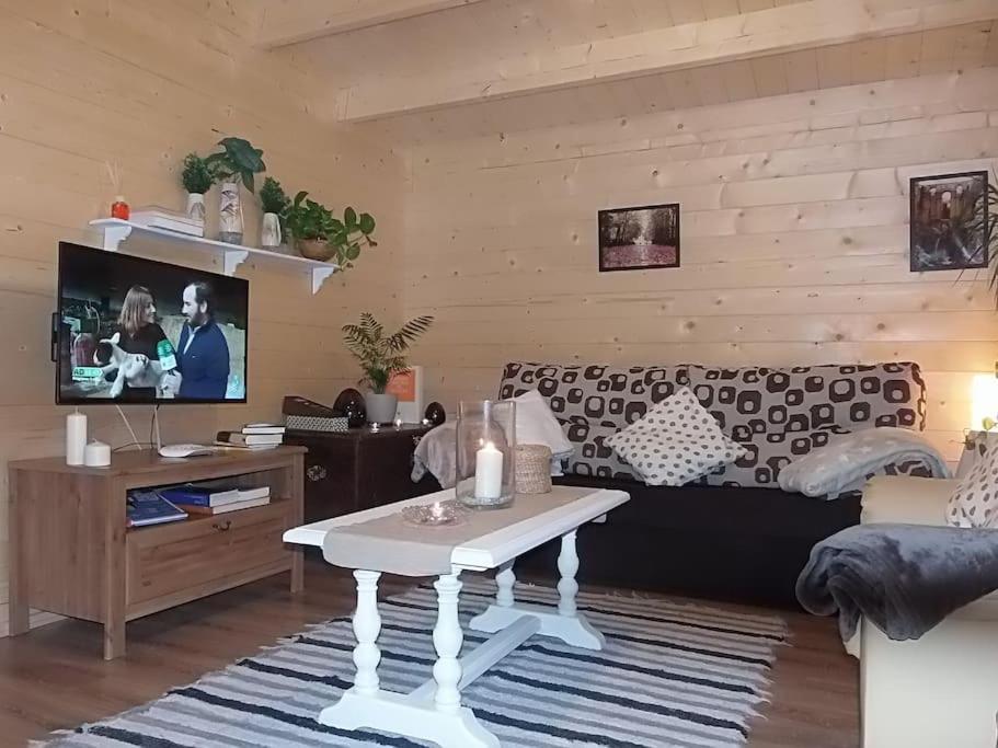 La Cimada Cabana Rural El Molino - Jacuzzi מראה חיצוני תמונה
