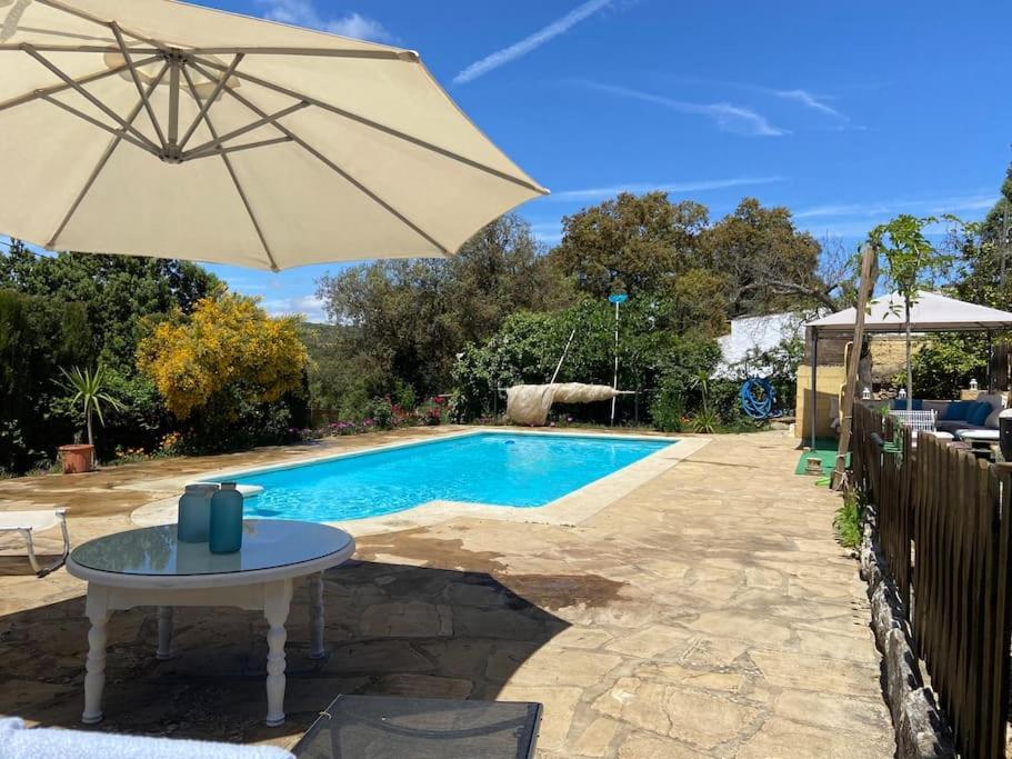 La Cimada Cabana Rural El Molino - Jacuzzi מראה חיצוני תמונה