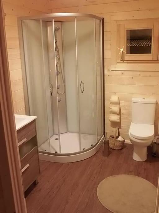 La Cimada Cabana Rural El Molino - Jacuzzi מראה חיצוני תמונה