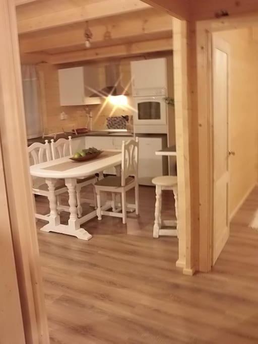 La Cimada Cabana Rural El Molino - Jacuzzi מראה חיצוני תמונה