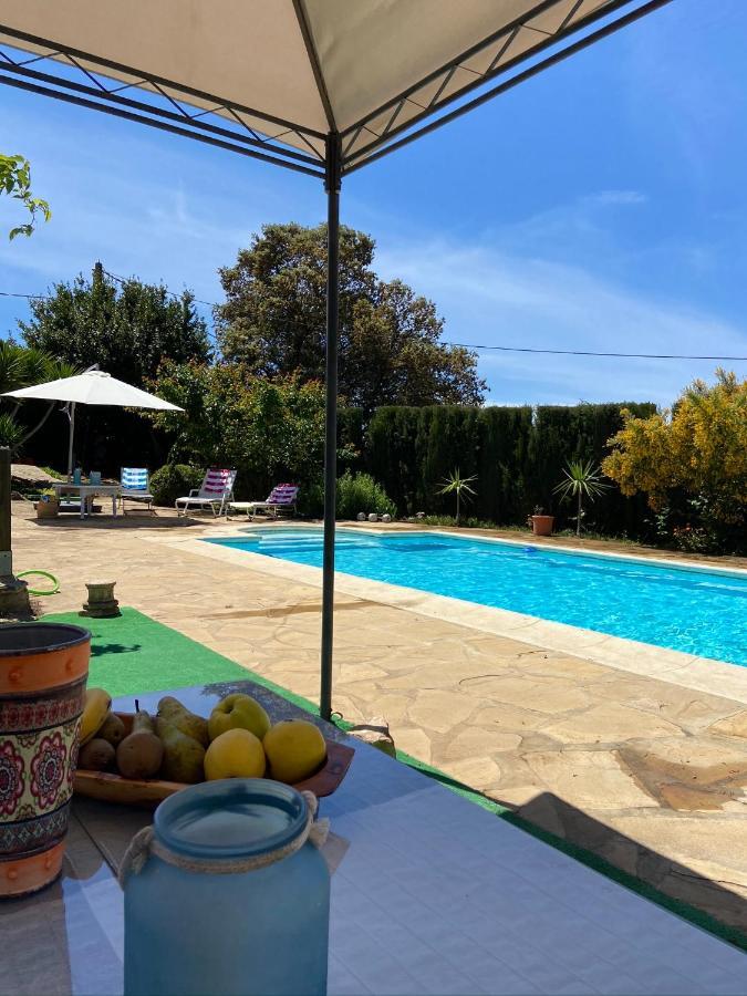 La Cimada Cabana Rural El Molino - Jacuzzi מראה חיצוני תמונה