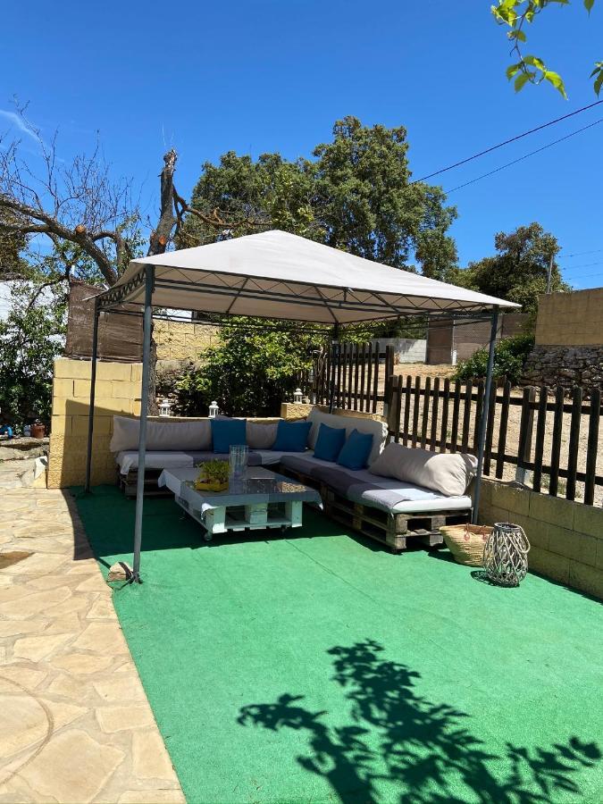 La Cimada Cabana Rural El Molino - Jacuzzi מראה חיצוני תמונה